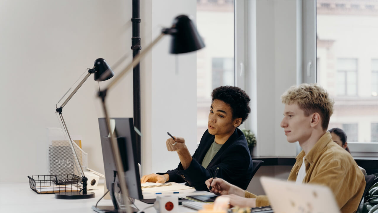 How to set yourself up for success a new career